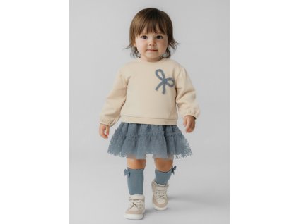 Set - pulóver a tylová sukňa Mayoral - 1502923033