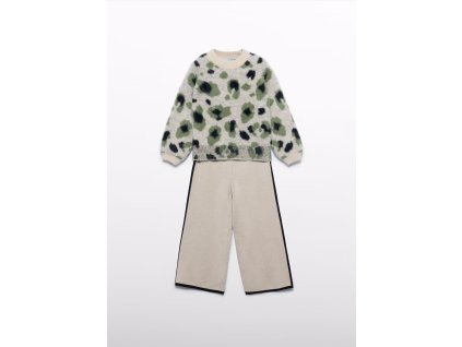 Pletený set - pulóver a nohavice Abel&Lula - 1505733001 TOP AKCIA!