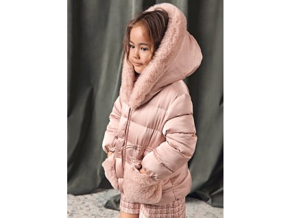 Zimná vetrovka Abel&Lula - 1505849015 TOP AKCIA!