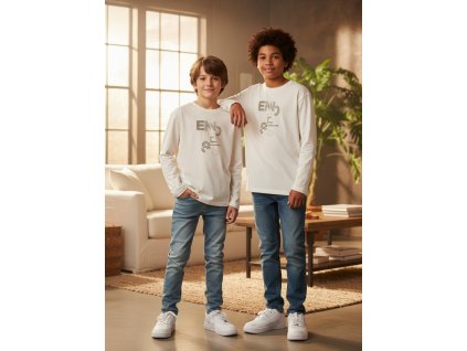 Tričko s potlačou Mayoral - 1500842011