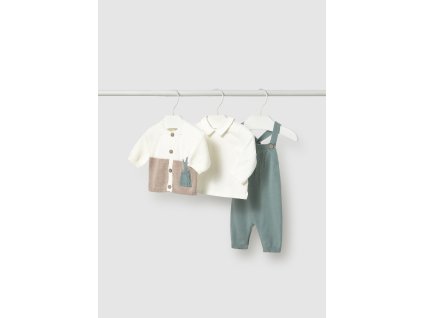 Pletený overalový set Mayoral - 1502617026