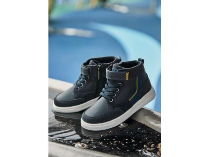 Tenisky na suchý zips Mayoral - 1544607031