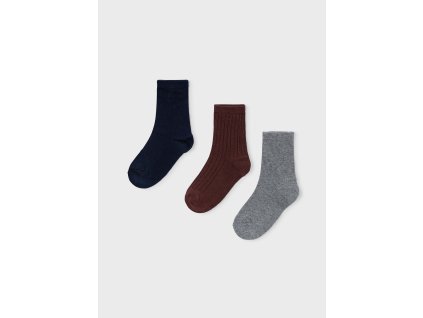 Set - 3 ks ponožky Mayoral - 1510051088