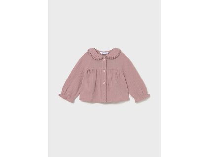 Šifónová blúzka plumeti Mayoral - 1502114012