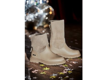 Čižmy s pleteným vrchom Mayoral - 1544570058