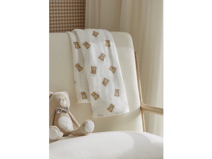 Vzorovaná plienka Mayoral - 1519258018