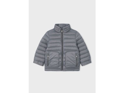 Vetrovka SOFT s kapucňou v golieri Mayoral - 1504418067