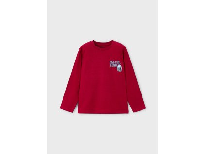 Tričko s potlačou Mayoral - 1504084017