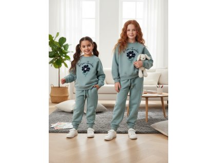 Tepláková súprava - mikina a tepláky Mayoral - 1504893067