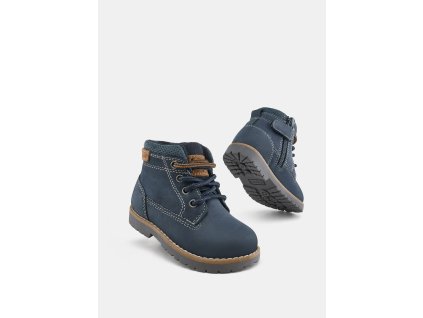 Kožené topánky Mayoral - 1542643020