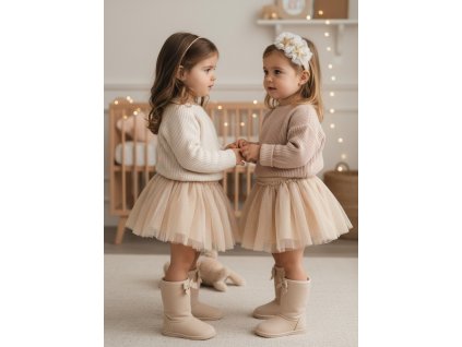 Tylová sukňa Mayoral - 1502928031