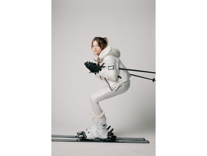 Funkčné legíny SPUNK SuperRebel - STRIEBORNÁ TOP AKCIA!