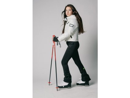 Prešívaná lyžiarska bunda SPICY SuperRebel - PERLEŤ TOP AKCIA!