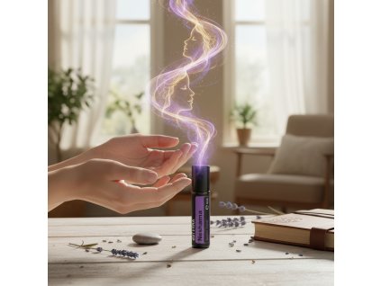 DoTerra Touch Roll On Neshama® - zmes plná citu 10ml LIMIT EDITION len 1ks!