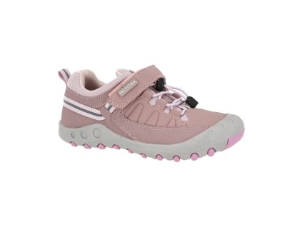 Protetika - barefoot topánky KOMPROMIS s PRO-tex membránou EKA pink