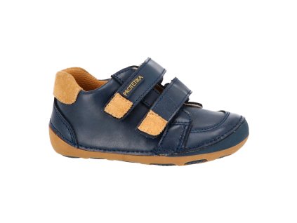 Protetika - barefoot topánky MAXIMO navy