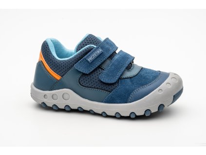 Protetika - barefoot topánky KOMPROMIS s PRO-tex membránou ESPERO blue