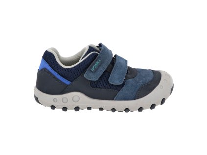 Protetika - barefoot topánky KOMPROMIS ESPERO navy