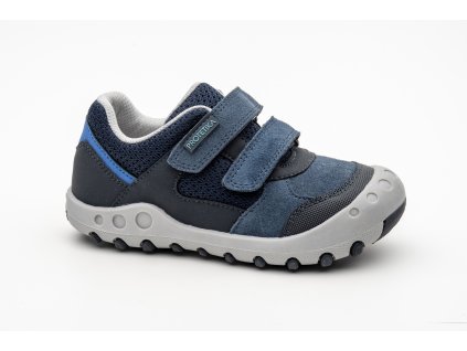 Protetika - barefoot topánky KOMPROMIS ESPERO navy