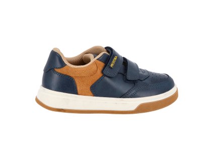 Protetika - topánky AMADEO navy