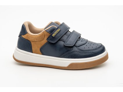 Protetika - topánky AMADEO navy