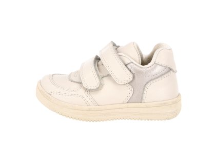 Protetika - topánky IVKA white