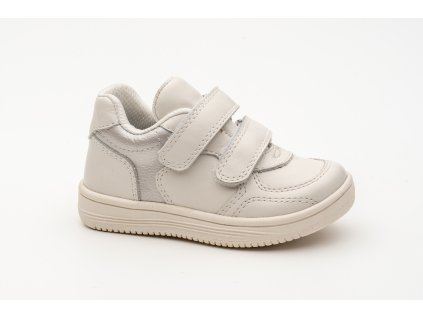 Protetika - topánky IVKA white