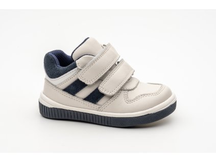 Protetika - topánky DERO white