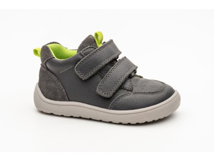 Protetika - barefoot topánky ALAN grey