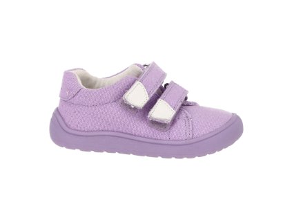 Protetika - barefoot topánky KORO purple