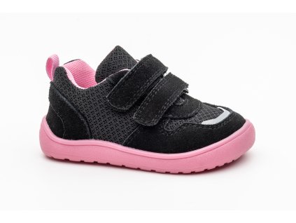 Protetika - barefoot topánky ALEX black