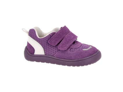 Protetika - barefoot topánky ALEX purple