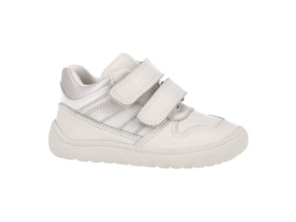 Protetika - barefoot topánky VESTON bianca