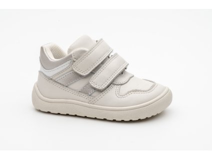 Protetika - barefoot topánky VESTON bianca