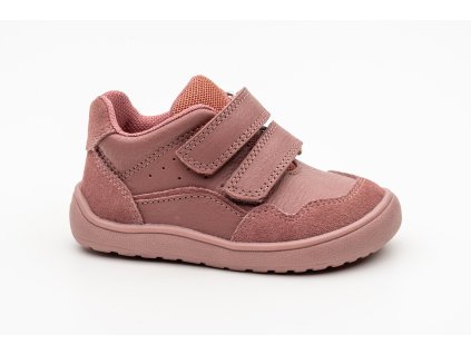Protetika - barefoot topánky ANA dark pink