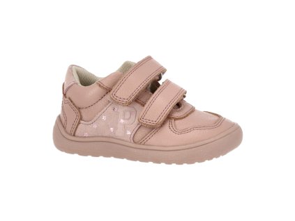 Protetika - barefoot topánky PERLA nude