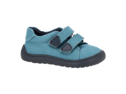 Protetika - barefoot topánky KORO tyrkys