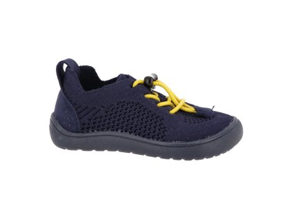 Protetika - barefoot topánky GAEL dark navy