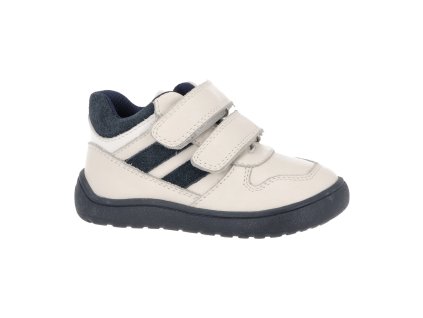 Protetika - barefoot topánky VESTON white