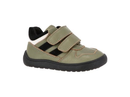 Protetika - barefoot topánky VESTON khaki