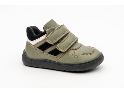 Protetika - barefoot topánky VESTON khaki