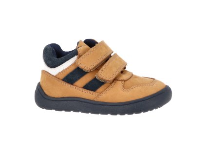 Protetika - barefoot topánky VESTON camel