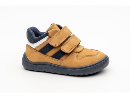 Protetika - barefoot topánky VESTON camel