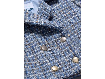 Prechodná bunda z tvídu Abel&Lula - 05841004 TOP AKCIA!