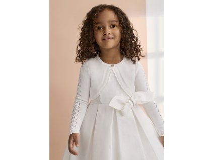 Pletené bolerko Abel&Lula - 2605304043