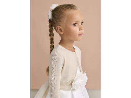 Pletené bolerko Abel&Lula - 2605304044