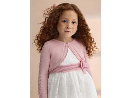 Pletené bolerko Abel&Lula - 2605304045