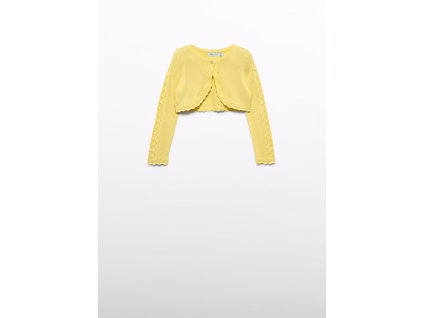 Pletené bolerko Abel&Lula - 2605304046