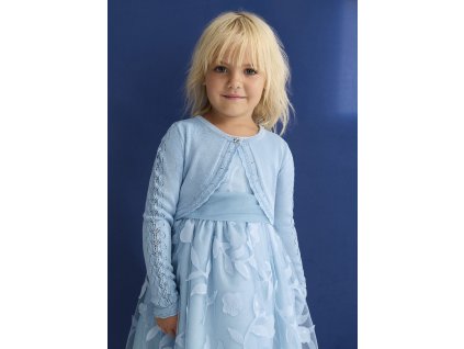 Pletené bolerko Abel&Lula - 2605304047