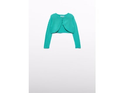 Pletené bolerko Abel&Lula - 2605304048